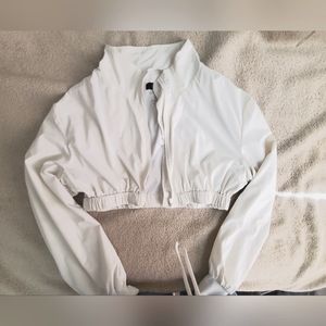 Crop jacket crop shop boutique CSB